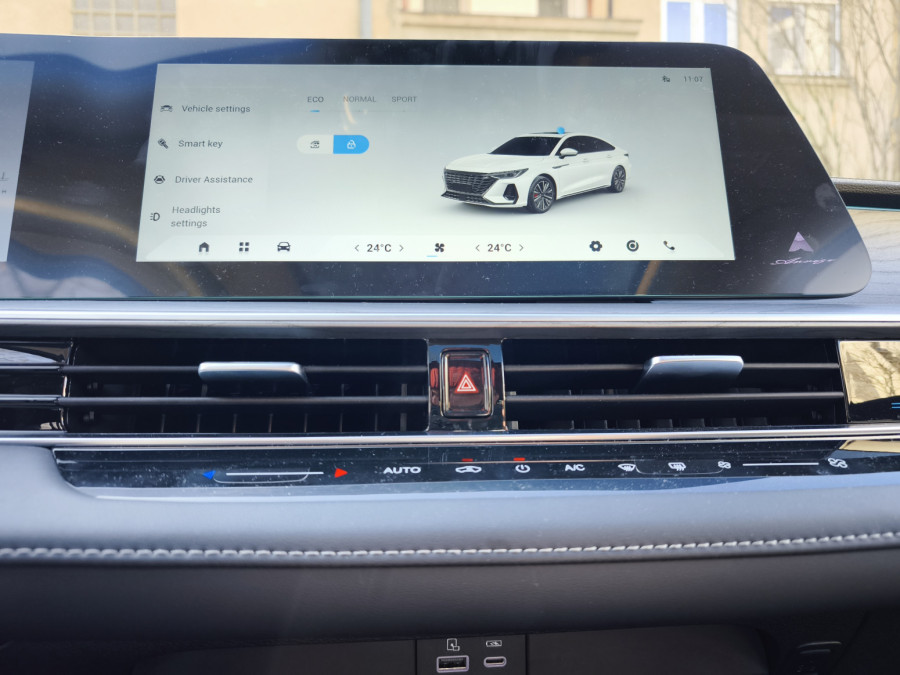 Vozili smo: Chery Arrizo 8 – hoću i ja da me zovu direktore