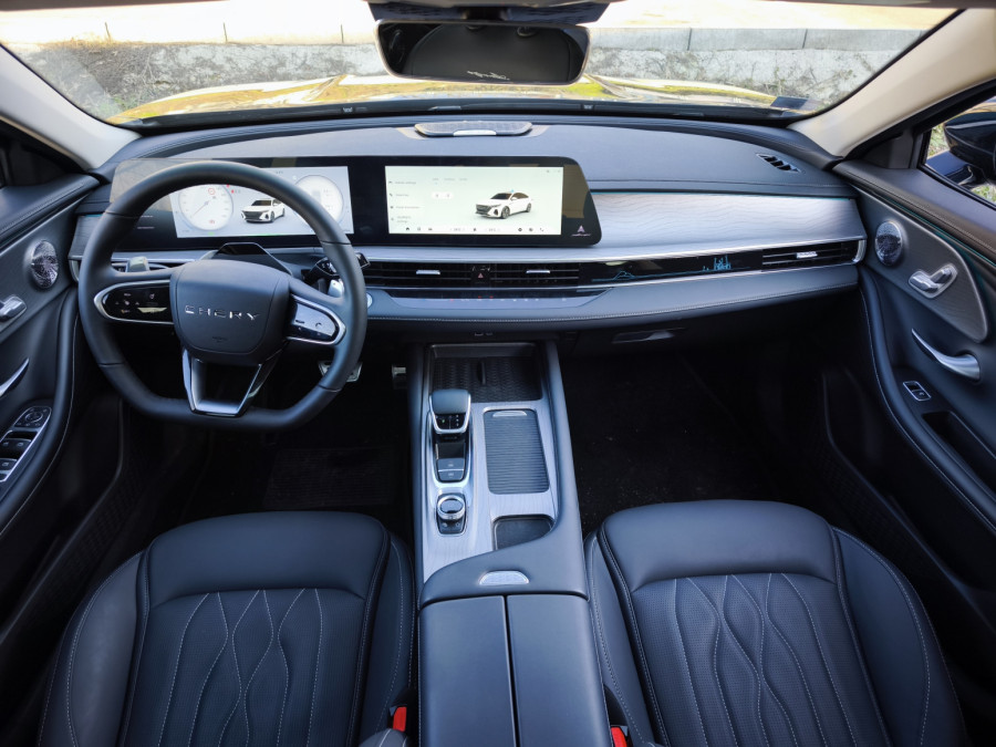 Vozili smo: Chery Arrizo 8 – hoću i ja da me zovu direktore