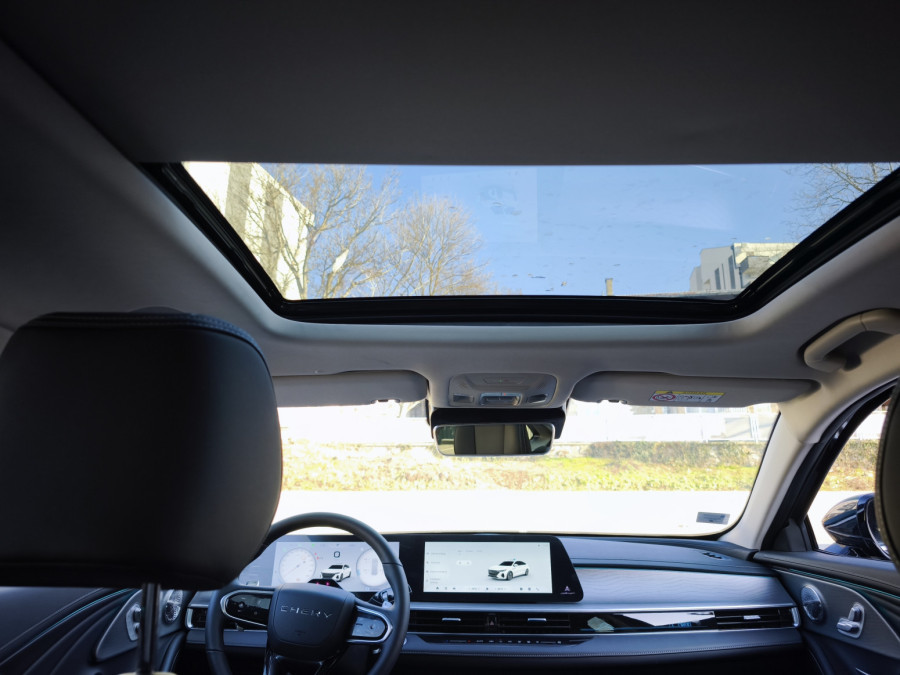 Vozili smo: Chery Arrizo 8 – hoću i ja da me zovu direktore