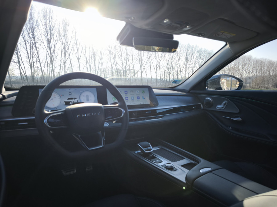 Vozili smo: Chery Arrizo 8 – hoću i ja da me zovu direktore