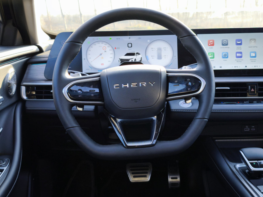 Vozili smo: Chery Arrizo 8 – hoću i ja da me zovu direktore