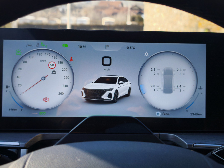 Vozili smo: Chery Arrizo 8 – hoću i ja da me zovu direktore