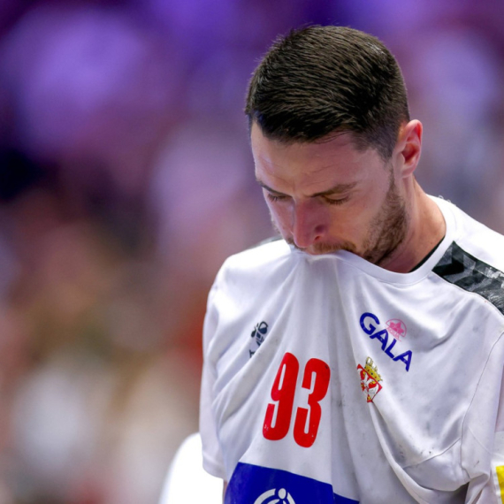 Kraj – Srbija eliminisana