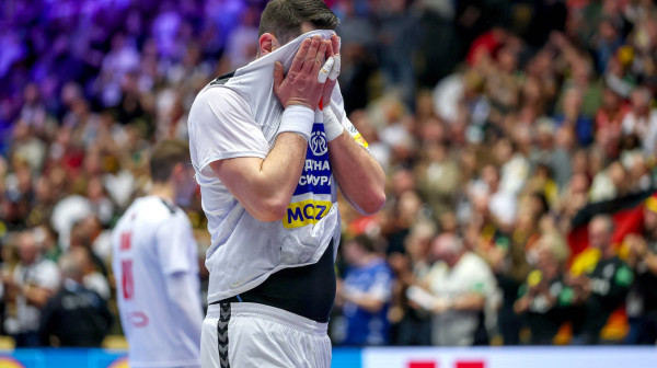 Sad je stvarno kraj za Srbiju – Španija je bila nemoćna, Nemci poslali "orlove" kući