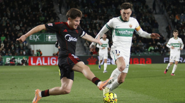 Sevilja se izvukla: Penal u 92. minutu