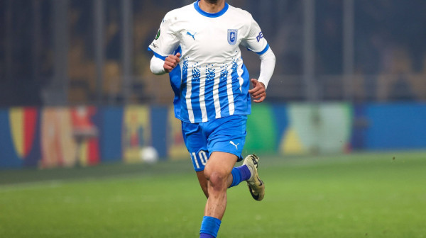 Zvezda ponudila 5 miliona evra za novog napadača