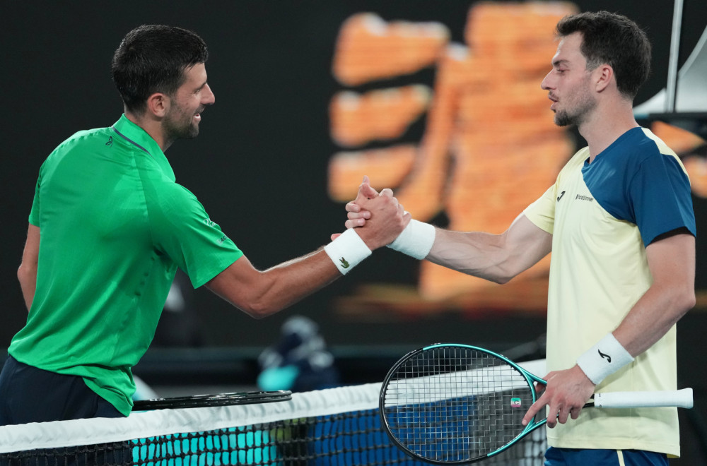 Đoković mi je to rekao i na mreži VIDEO