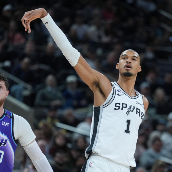 Vembanjama nerešiva enigma za Nurkića