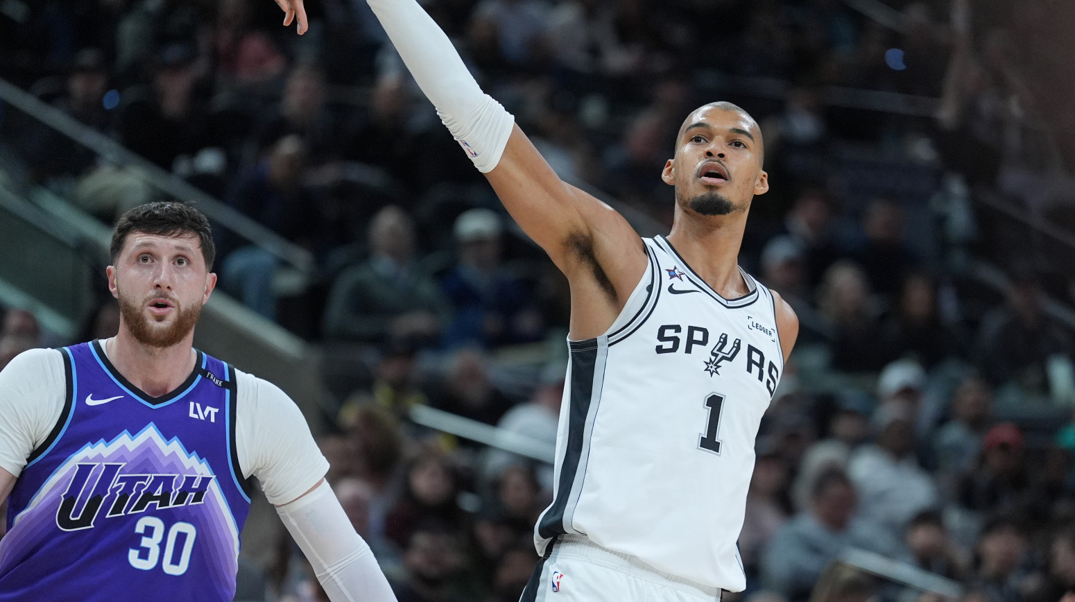 Vembanjama nerešiva enigma za Nurkića