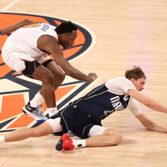 Kriza Njujorka ne jenjava – u "MSG" se počastio i Dalas