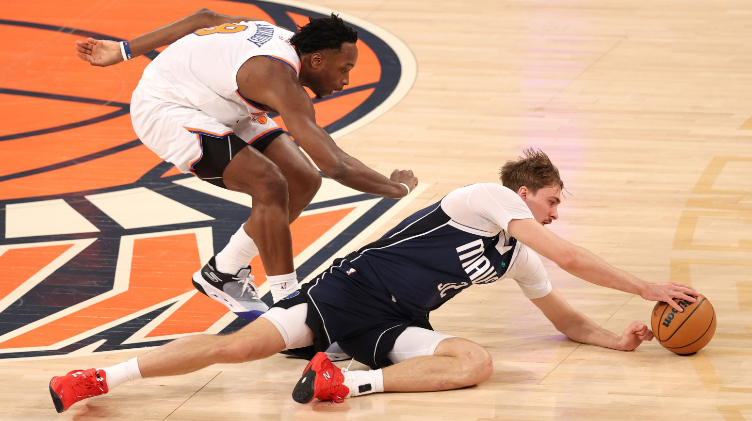 Kriza Njujorka ne jenjava – u "MSG" se počastio i Dalas