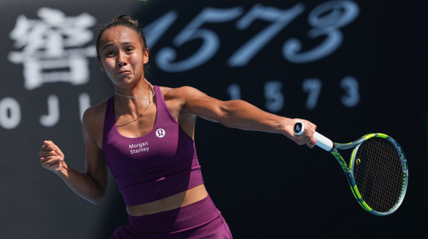 Bivša GS finalistkinja glatko ispala, domaća uzdanica takođe