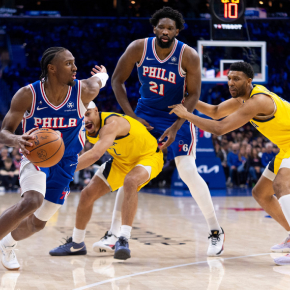 Embid i Meksi slomili "fenjeraše"