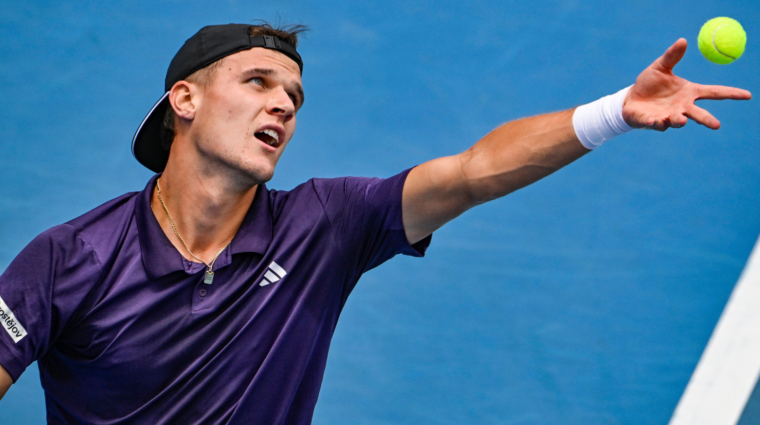 Novakov ozbiljni izazivač izbegao "giljotinu" u Melburnu