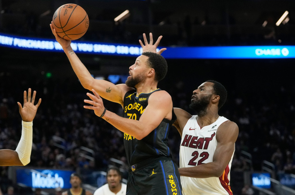 Joviću par minuta u teškom porazu Majamija