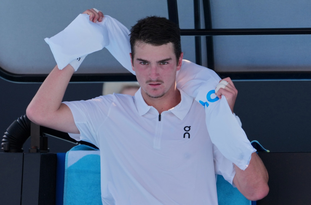 Najveća nada svetskog tenisa doživela debakl