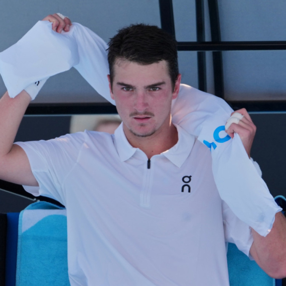 Najveća nada svetskog tenisa doživela debakl