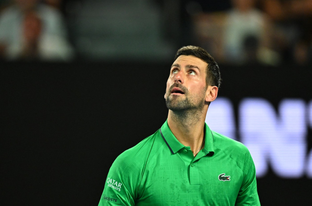 Đoković: Više mi je smešno nego što me nervira