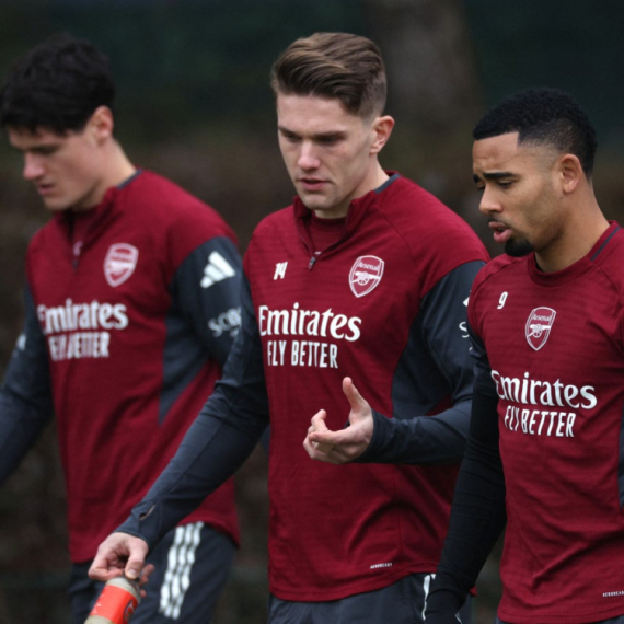 Spektakl u Ligi šampiona: Inter čeka Arsenal, Bajern juri istoriju, Haland pred rekordom