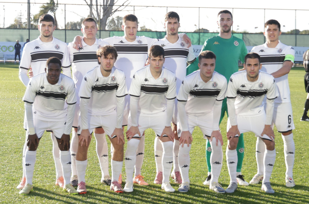 Partizan otkazao utakmicu u Turskoj