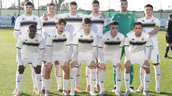 Partizan otkazao utakmicu u Turskoj