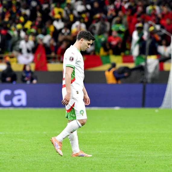 Oglasio se tragičar Maroka VIDEO