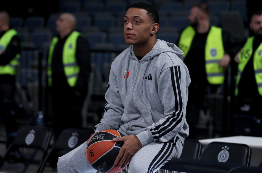 Legenda Zvezde oštro: Jaga ne mogu očima da vidim