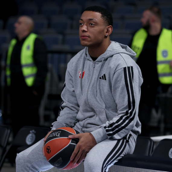 Legenda Zvezde oštro: "Jaga ne mogu očima da vidim"