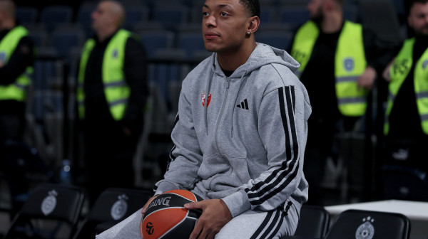 Legenda Zvezde oštro: "Jaga ne mogu očima da vidim"