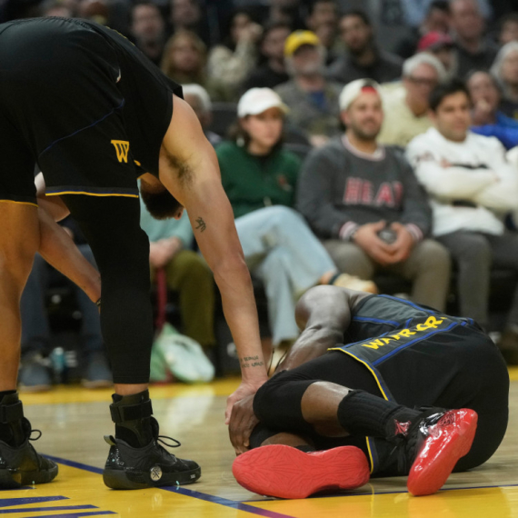 Veliki peh: Batler završio sezonu