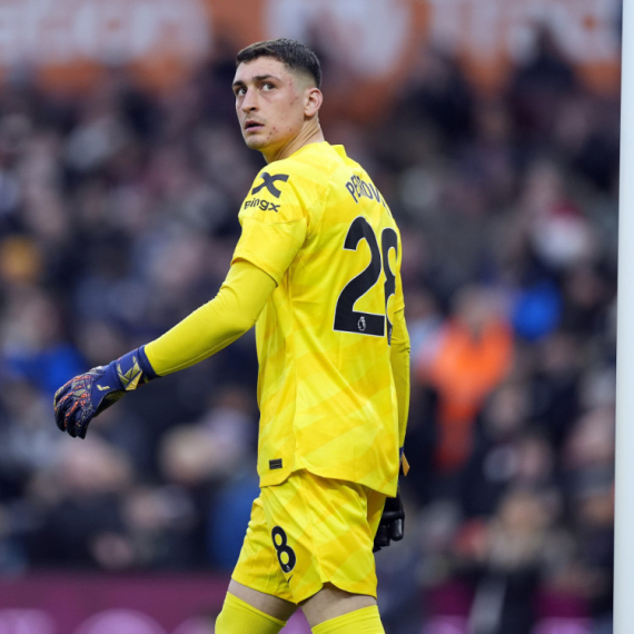 Petrović posle primljenog evrogola: "To je fudbal..." VIDEO