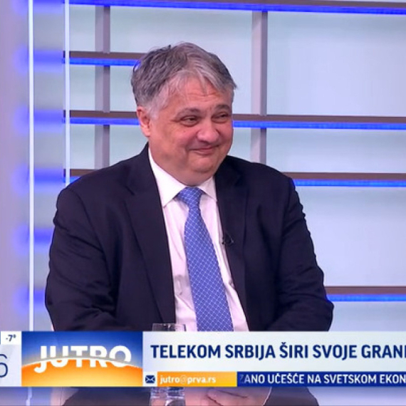 Lučić: U 2026. fokus na razvoju 5G mreže i na širenju poslovanja u SAD VIDEO