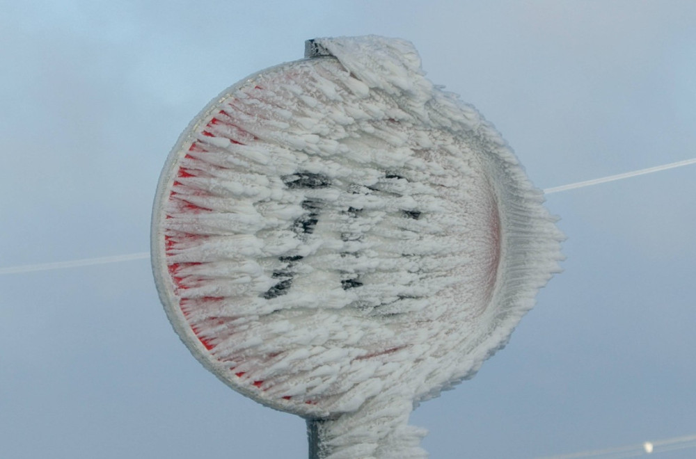 RHMZ objavio prognozu: Za vikend će nam se krv lediti u žilama
