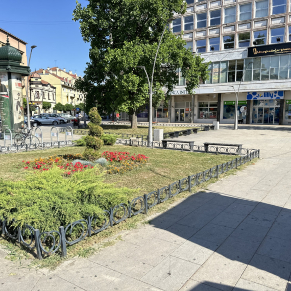 Da li će Čačani plaćati korišćenje trotoara? Oglasili se nadležni