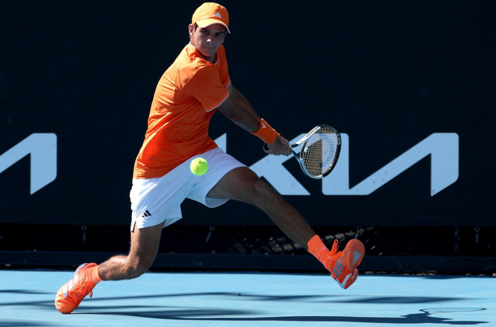 Španija dobila novog Rafu VIDEO