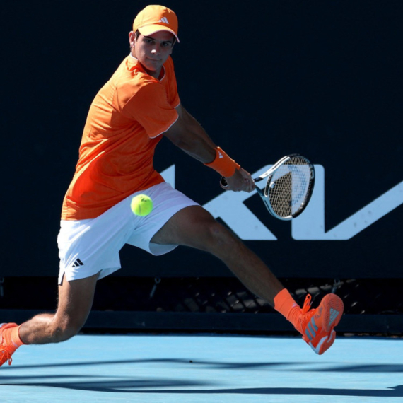 Španija dobila novog Rafu VIDEO