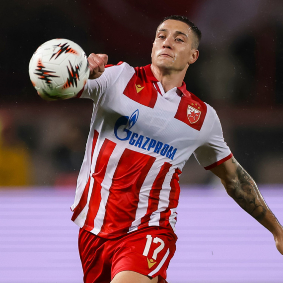 Meč koji bi mogao da usmeri Zvezdinu godinu