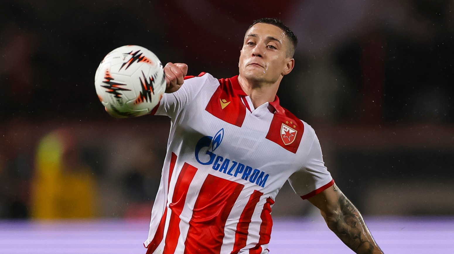 Meč koji bi mogao da usmeri Zvezdinu godinu