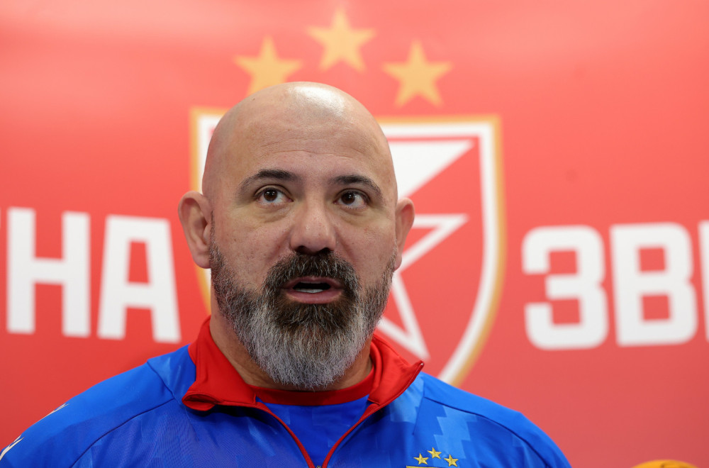 Stanković pred Malme: Spremni smo