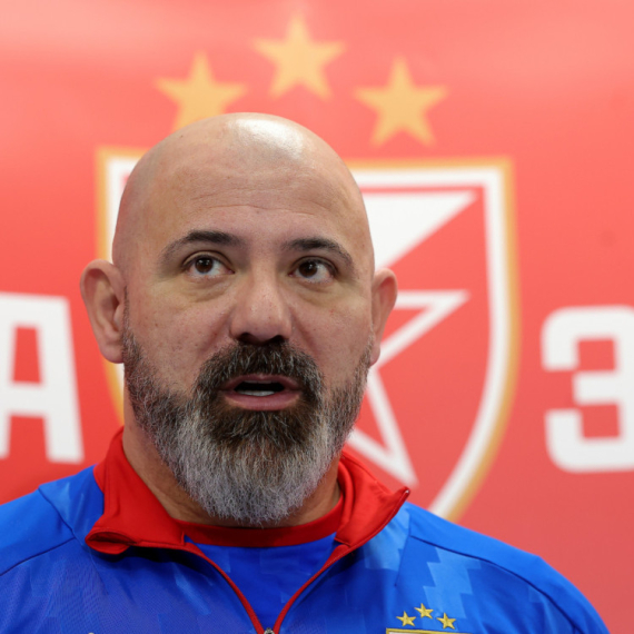 Zvezdino biti ili ne biti: Stanković se obraća pred premijeru