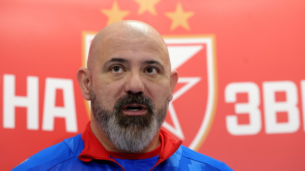 Zvezdino biti ili ne biti: Stanković se obraća pred premijeru