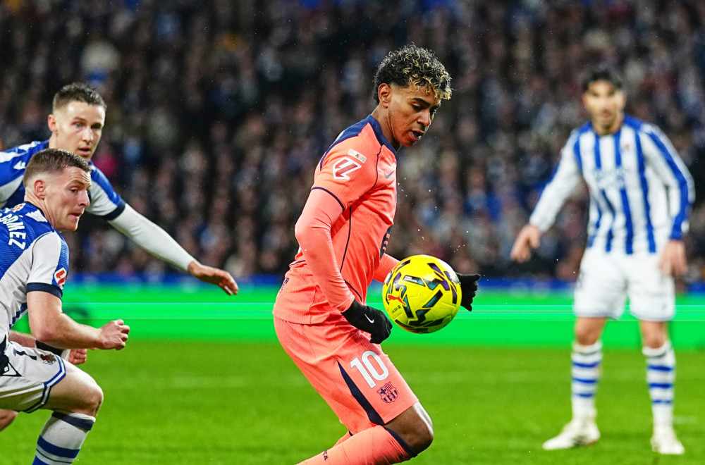 Barselona bez kvarteta u nastavak LŠ – ne igra ni Jamal