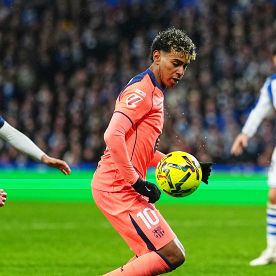 Barselona bez kvarteta u nastavak LŠ – ne igra ni Jamal