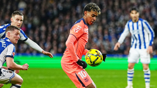 Barselona bez kvarteta u nastavak LŠ – ne igra ni Jamal