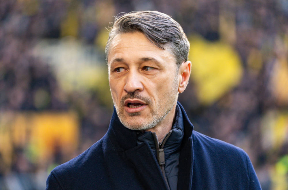 Niko Kovač kandidat za trenera Mančester junajteda