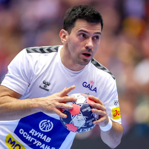 As Srbije završio reprezentativnu karijeru nakon ispadanja sa EP