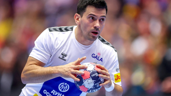 As Srbije ozvaničio kraj nakon ispadanja sa EP