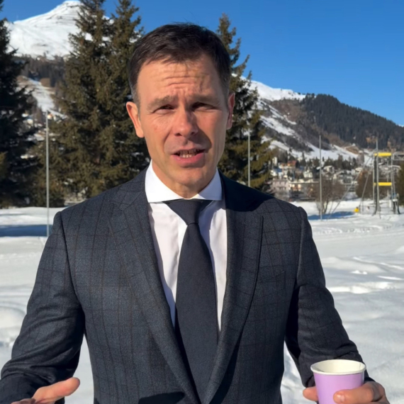 Mali iz Davosa: SAD potvrdile učešće, imamo 131 zemlju na EXPO 2027