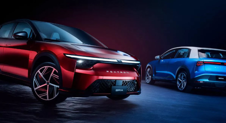 Novi Mitsubishi EV stiže iz fabrike u kojoj se sklapa i iPhone