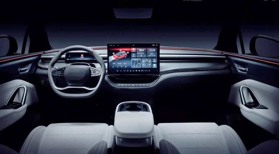 Novi Mitsubishi EV stiže iz fabrike u kojoj se sklapa i iPhone